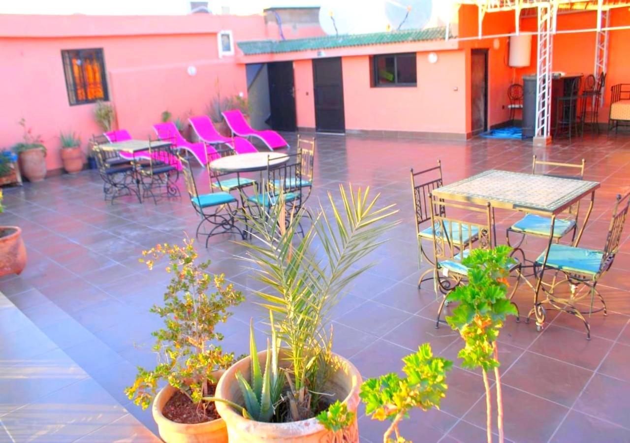 Vakantiehuis Miramare Pour Familles Marrakesh