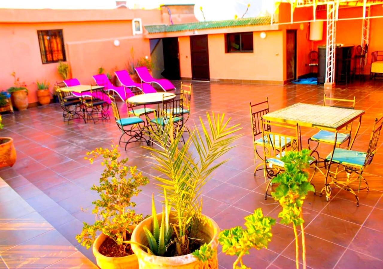 Miramare Pour Familles Casa vacanze Marrakesh