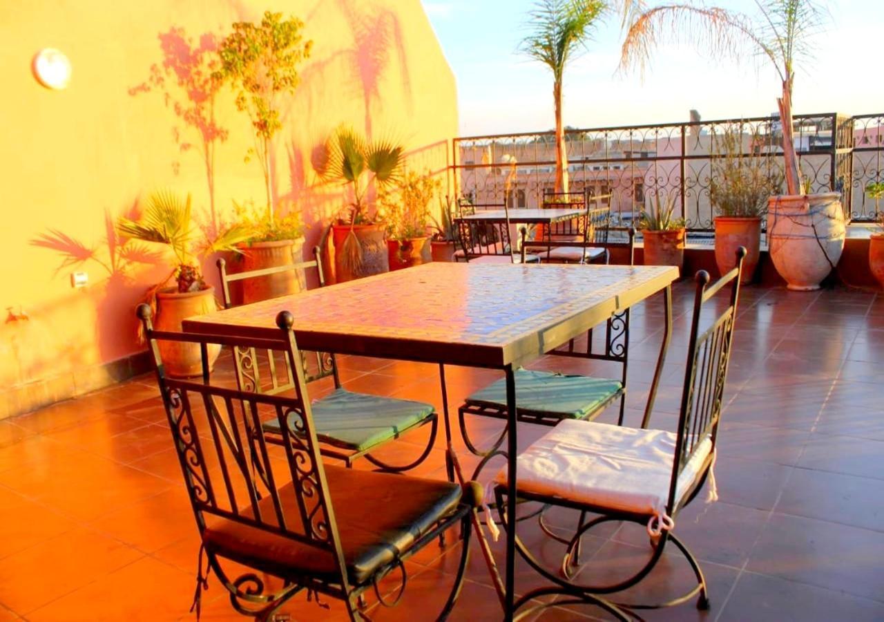Holiday home Miramare Pour Familles Marrakesh